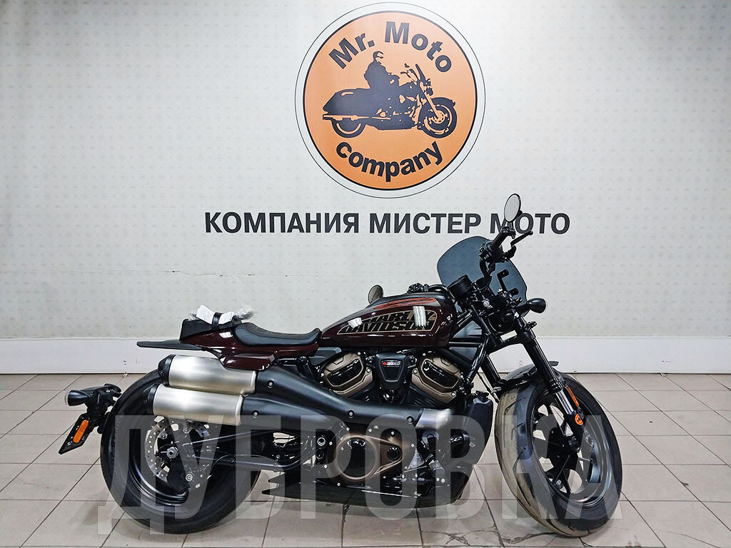 Harley-Davidson Sportster S
