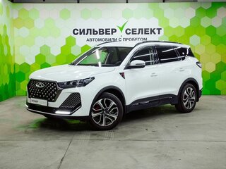 2025 Chery Tiggo 7 Pro Max I Рестайлинг, белый, 2160000 рублей, вид 1