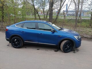 2021 Renault Arkana I, синий, 1700000 рублей, вид 2
