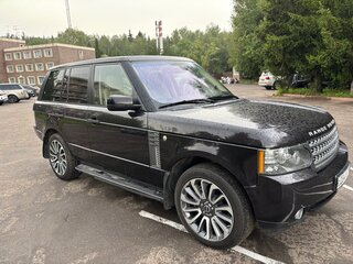 2011 Land Rover Range Rover Supercharged III Рестайлинг 2, коричневый, 1320000 рублей, вид 1