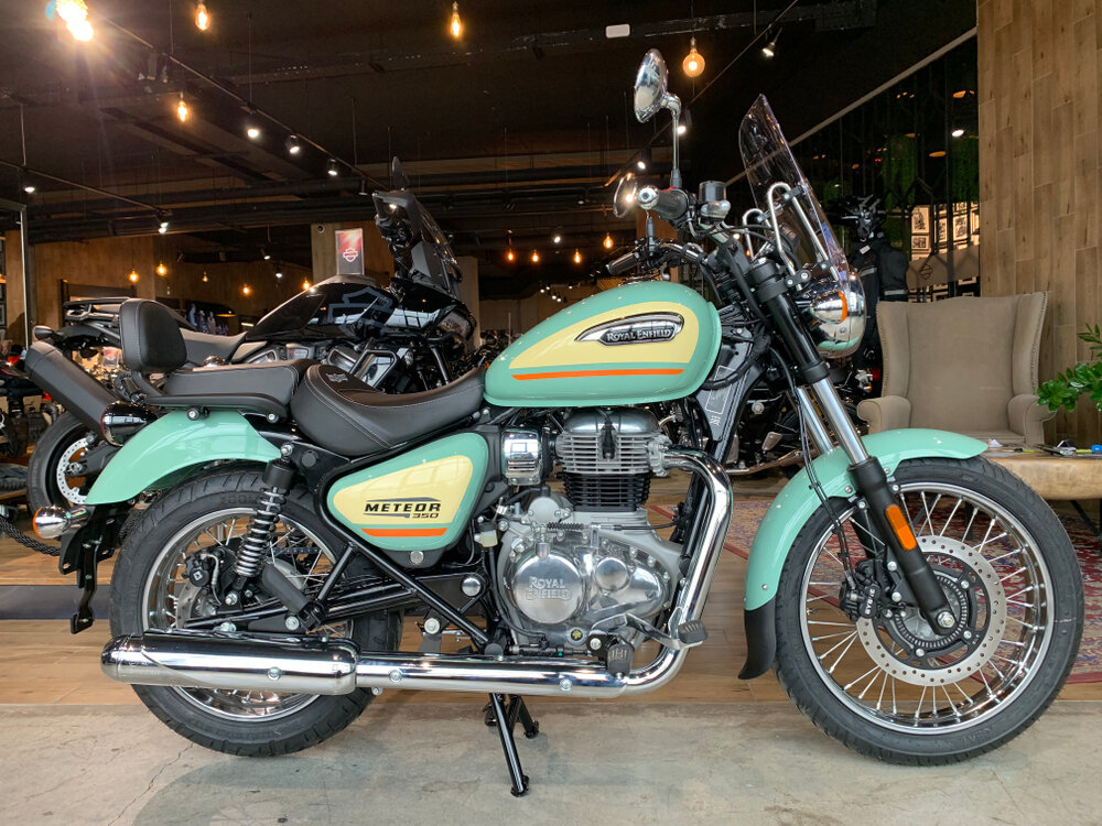 Royal Enfield Meteor