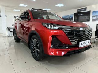 2024 Changan UNI-S (CS55 Plus), красный, 2959900 рублей, вид 1