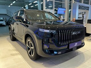 2025 Jaecoo J7, чёрный, 3309900 рублей, вид 1