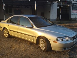 2000 Volvo S80 I, белый, 450000 рублей, вид 4