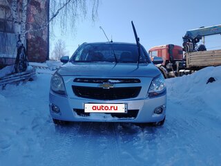 2017 Ravon R4, серый, 630000 рублей, вид 1