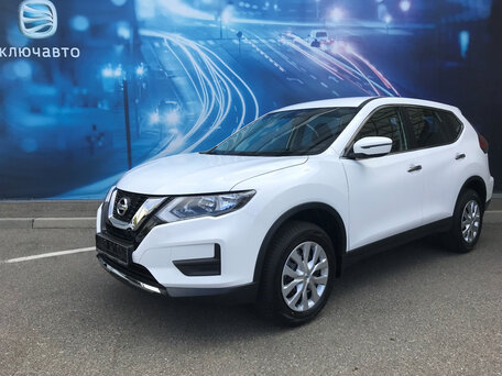 Nissan x trail 2021 price in ksa