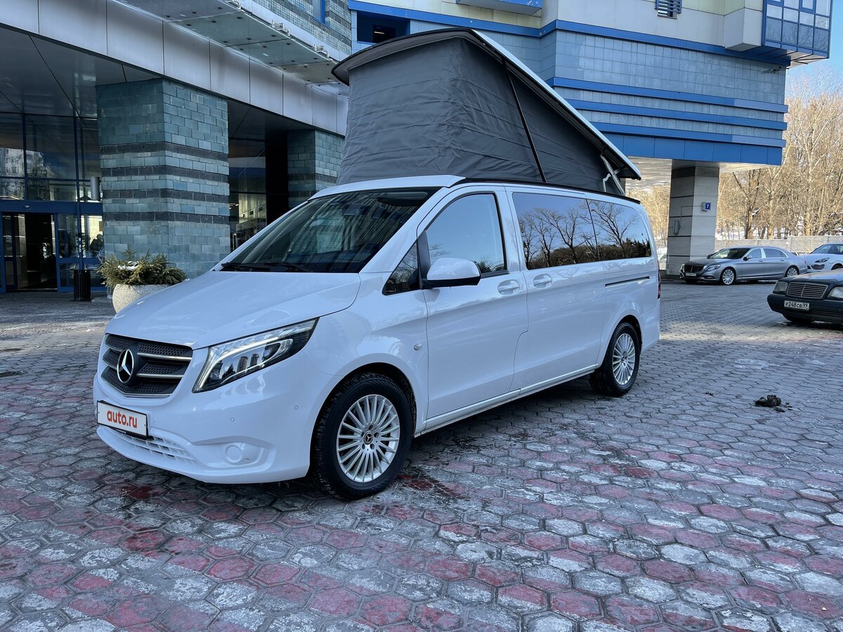 Mercedes Benz Marco Polo 250 BLUETEC