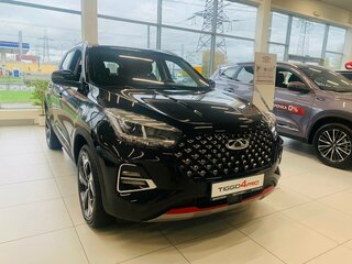 2024 Chery Tiggo 4 Pro I, чёрный, 2480000 рублей, вид 1