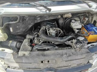 2002 Mercedes-Benz Sprinter, белый, 1550000 рублей, вид 1