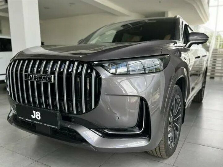 Jaecoo J8