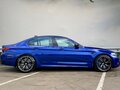 2020 BMW M5 Competition VI (F90) Рестайлинг, синий - вид 5