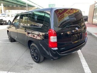 2021 Toyota Probox I Рестайлинг, чёрный, 930000 рублей, вид 2