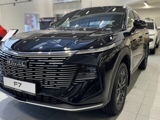 2025 Haval F7 II, чёрный, 3449000 рублей, вид 1