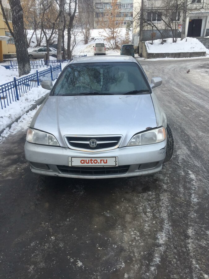 Каталог хонда инспаер ua4