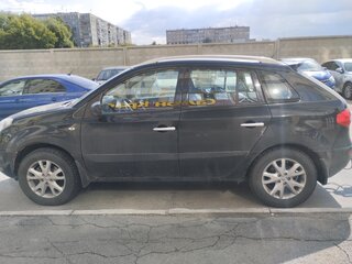 2011 Renault Koleos I, чёрный, 950000 рублей, вид 1