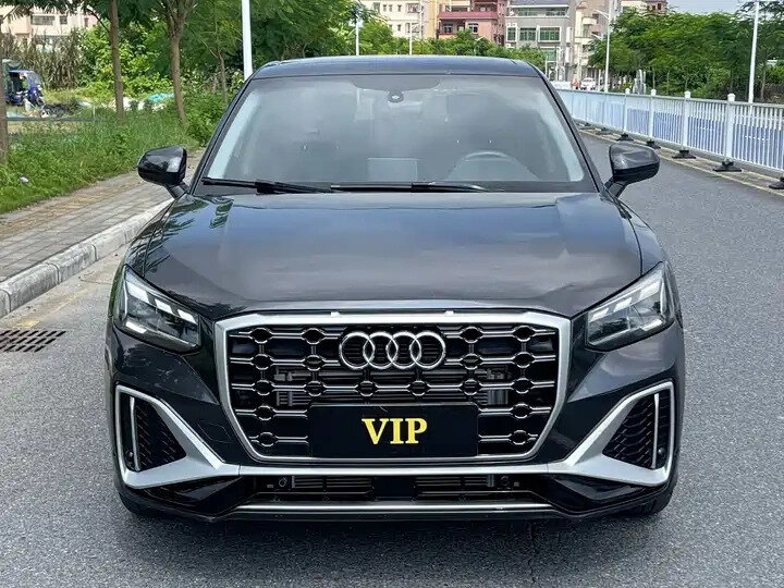 Audi Q2 I Рестайлинг