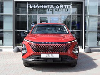 2024 Omoda C5 I, красный, 2851101 рублей, вид 1
