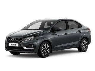 2025 Lada (ВАЗ) Iskra, серый, 1269000 рублей, вид 1