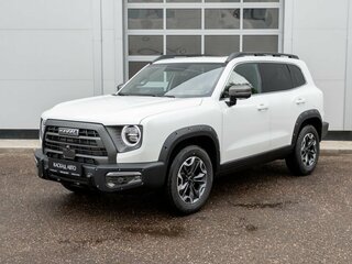 2025 Haval Dargo X, белый, 3449000 рублей, вид 1