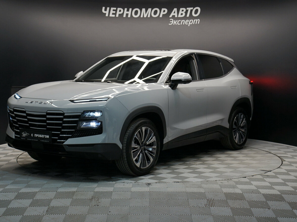 JETOUR DASHING I