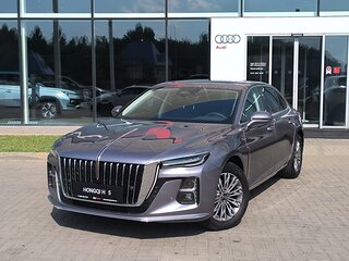 2024 Hongqi H5 II, серый, 3450000 рублей, вид 1