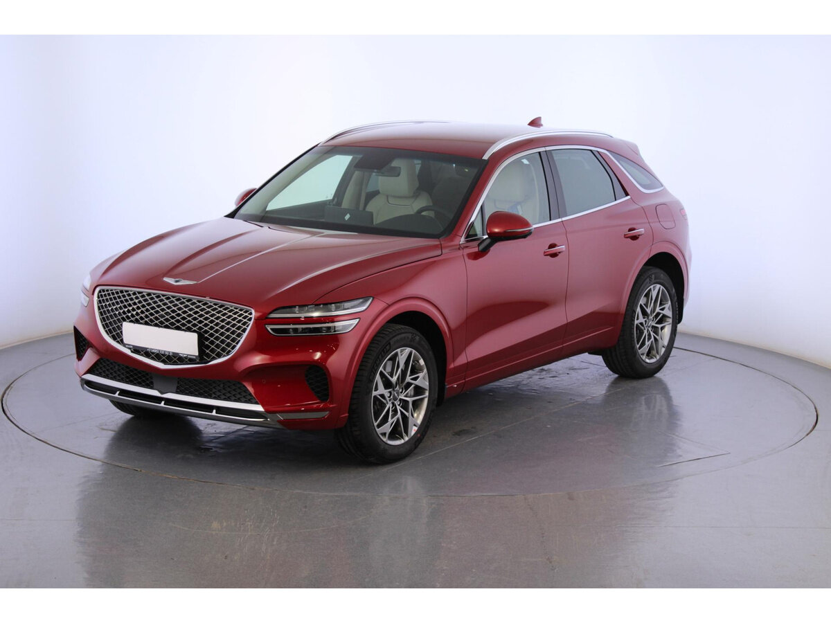 Купить новый Genesis GV70 I 2.2d AT (199 л.с.) 4WD дизель автомат в ...