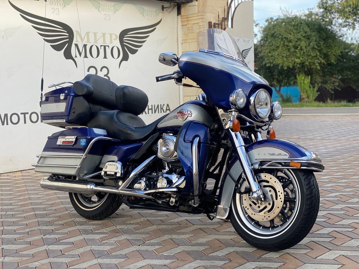 Harley-Davidson Electra Glide