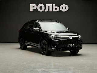2025 Volkswagen Tiguan L Pro III (China Market), чёрный, 5000000 рублей, вид 1