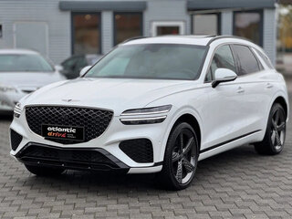 2022 Genesis GV70 I, белый, 3890000 рублей, вид 1