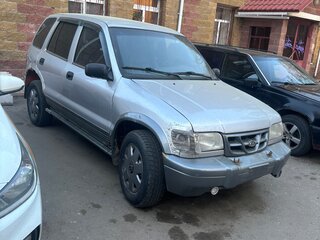 2000 Kia Sportage I, серебристый, 170000 рублей, вид 1