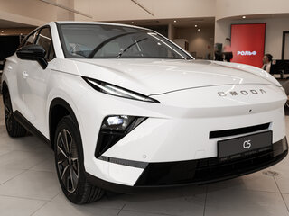2026 Omoda C5 II, белый, 2849000 рублей, вид 3