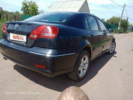 Автомобиль бриллианс м2
