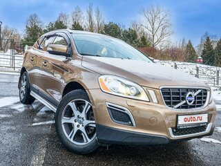 2013 Volvo XC60 I, коричневый, 1950000 рублей, вид 1