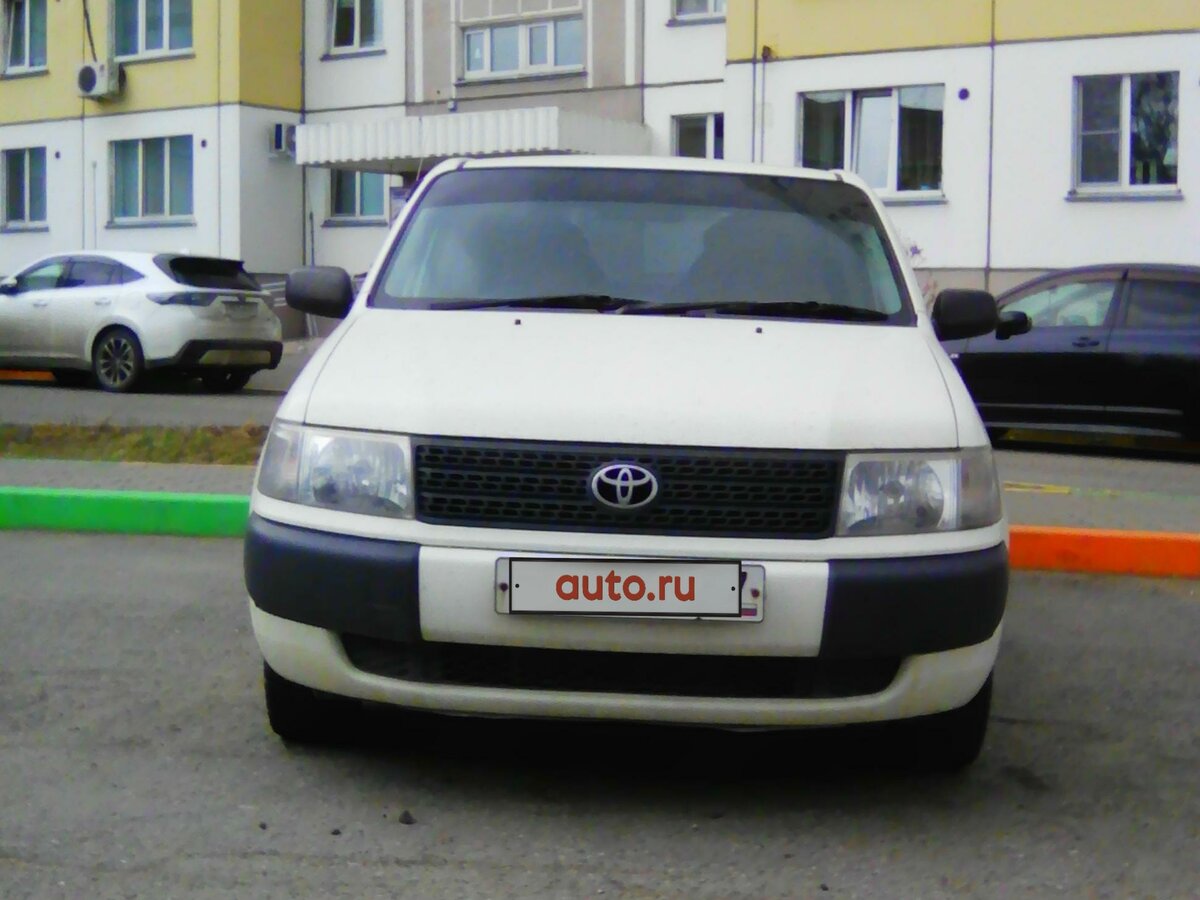Тойота Пробокс 2016 года отзывы владельцев