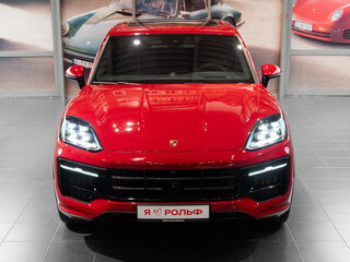 2024 Porsche Cayenne GTS III Рестайлинг, красный, 24900000 рублей, вид 1
