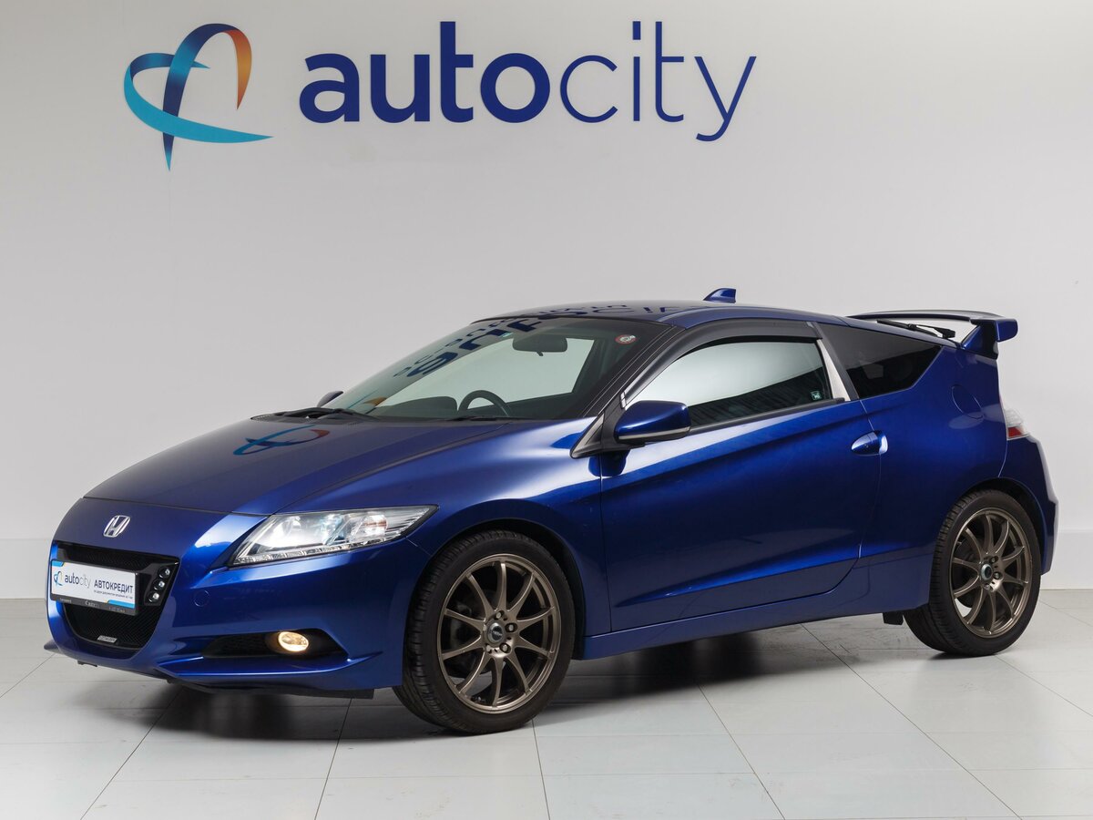 Honda CR Z 1 5 Hybrid
