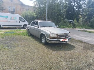 2006 ГАЗ 31105 «Волга», серебристый, 95000 рублей, вид 1