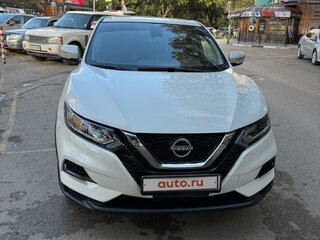 2023 Nissan Qashqai II Рестайлинг, белый, 3400000 рублей, вид 1