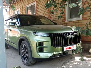 2024 Jaecoo J7, зелёный, 2500000 рублей, вид 1