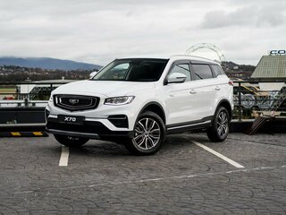 2025 Belgee X70, белый, 3121190 рублей, вид 1