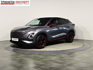2023 Omoda C5 I, серый, 1658000 рублей, вид 1