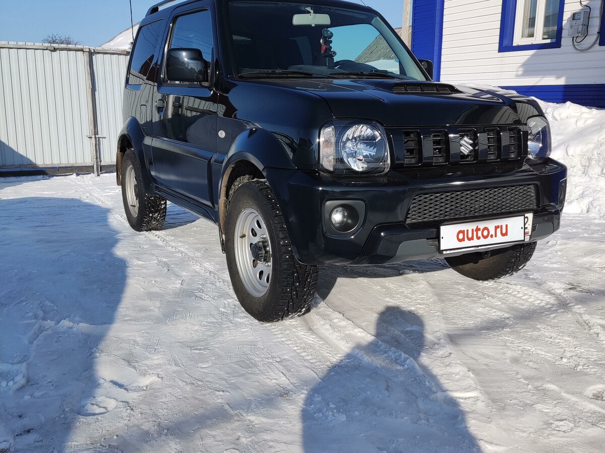 Сузуки джимни б у