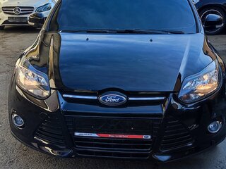 2013 Ford Focus III, чёрный, 1137000 рублей, вид 1