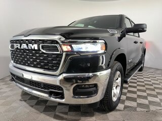 2023 Ram 1500 Crew Cab eTorque V, чёрный, 9100000 рублей, вид 1