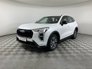 2025 Haval Jolion I Рестайлинг, белый, 1999000 рублей, вид 1