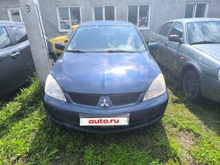 2006 Mitsubishi Lancer IX, синий, 230000 рублей, вид 1