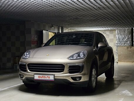 2015 Porsche Cayenne