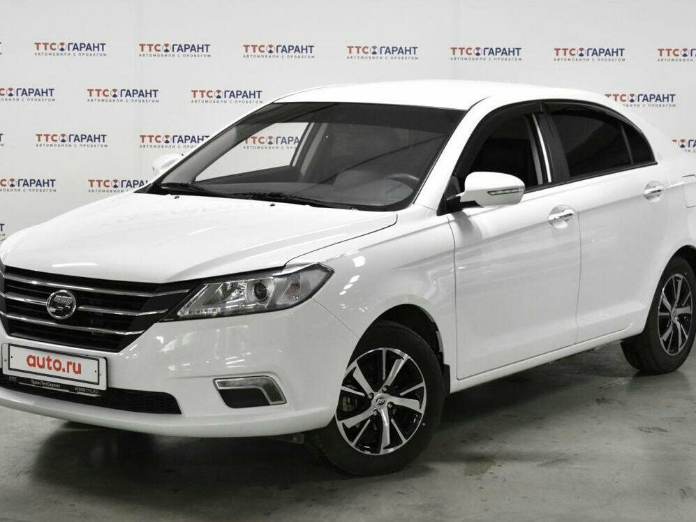 Купить б/у Lifan Solano II 1.5 MT (100 л.с.) бензин механика в Брянске ...