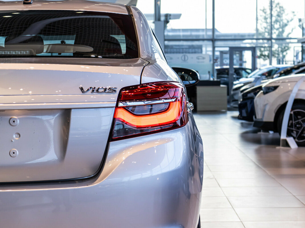 Toyota Vios III