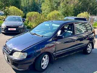 2001 Mitsubishi Space Star I, фиолетовый, 90000 рублей, вид 1